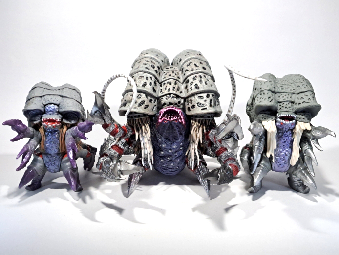 一番くじ ウルトラマンシリーズ 怪獣超大全が到着！（A賞 ガタノゾーア