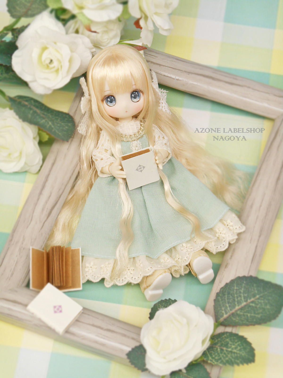 おきがえ】シュガーカップス『Primrose × SugarCups ショコラーラ