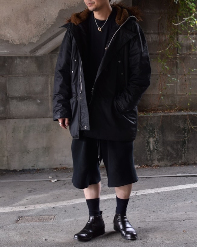 OUR LEGACY 』SNORKLE PARKA。 | IDIOME homme.