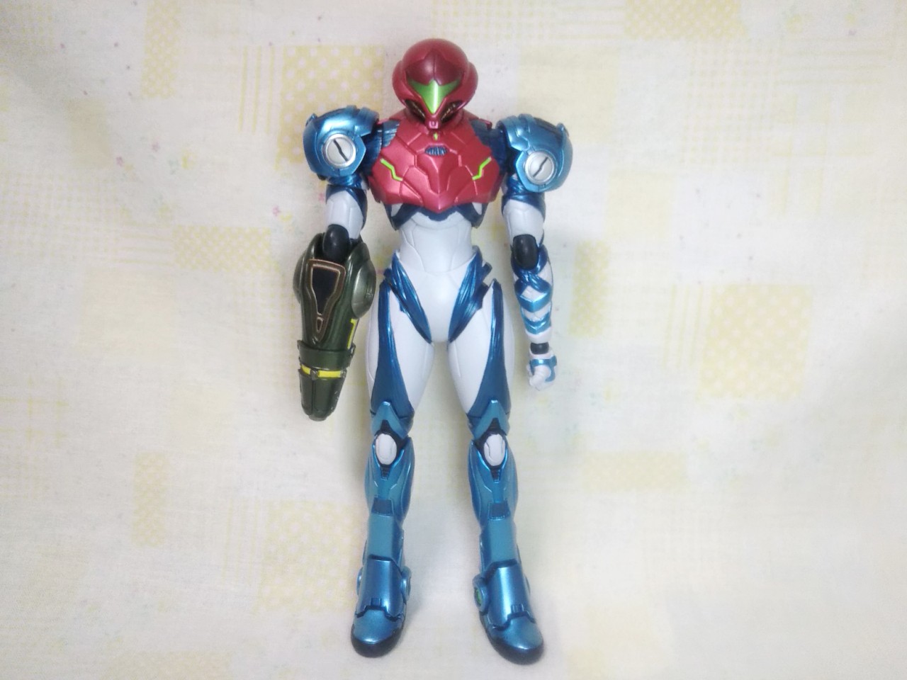 figma METROID DREAD サムス アラン DREADver. | わたしは正常です