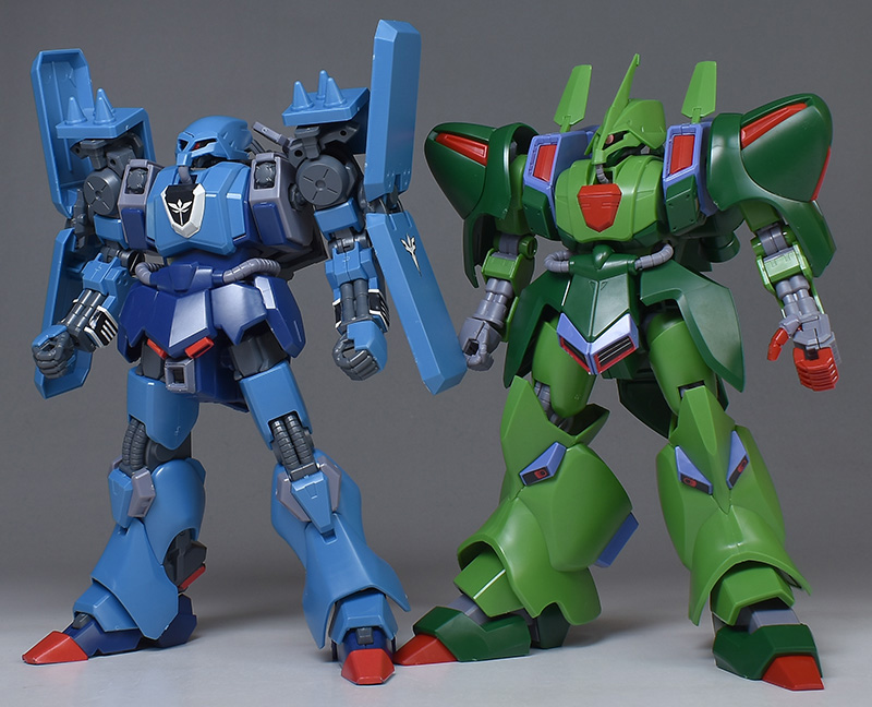 HGUC シュツルム・ガルス レビュー | ガンダムブログはじめました FC2版