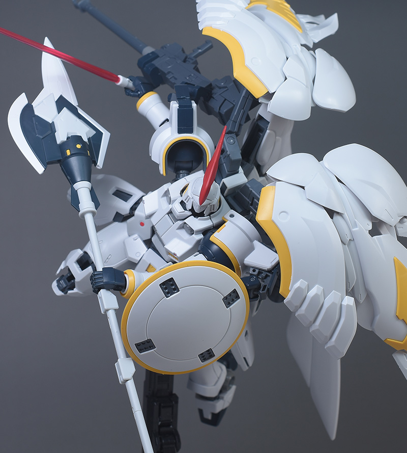 MG トールギスF EW レビュー | ガンダムブログはじめました FC2版