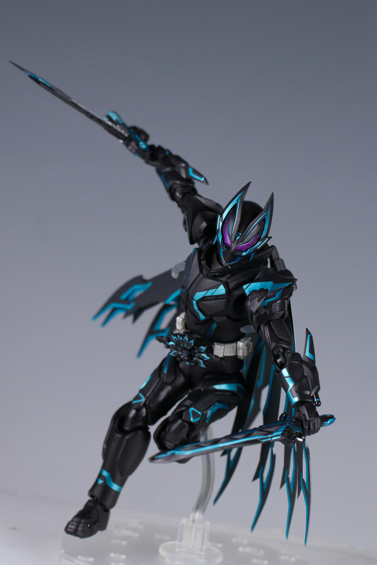 S.H.Figuarts 仮面ライダーXギーツ ミニレビュー | ヒーローフィギュア