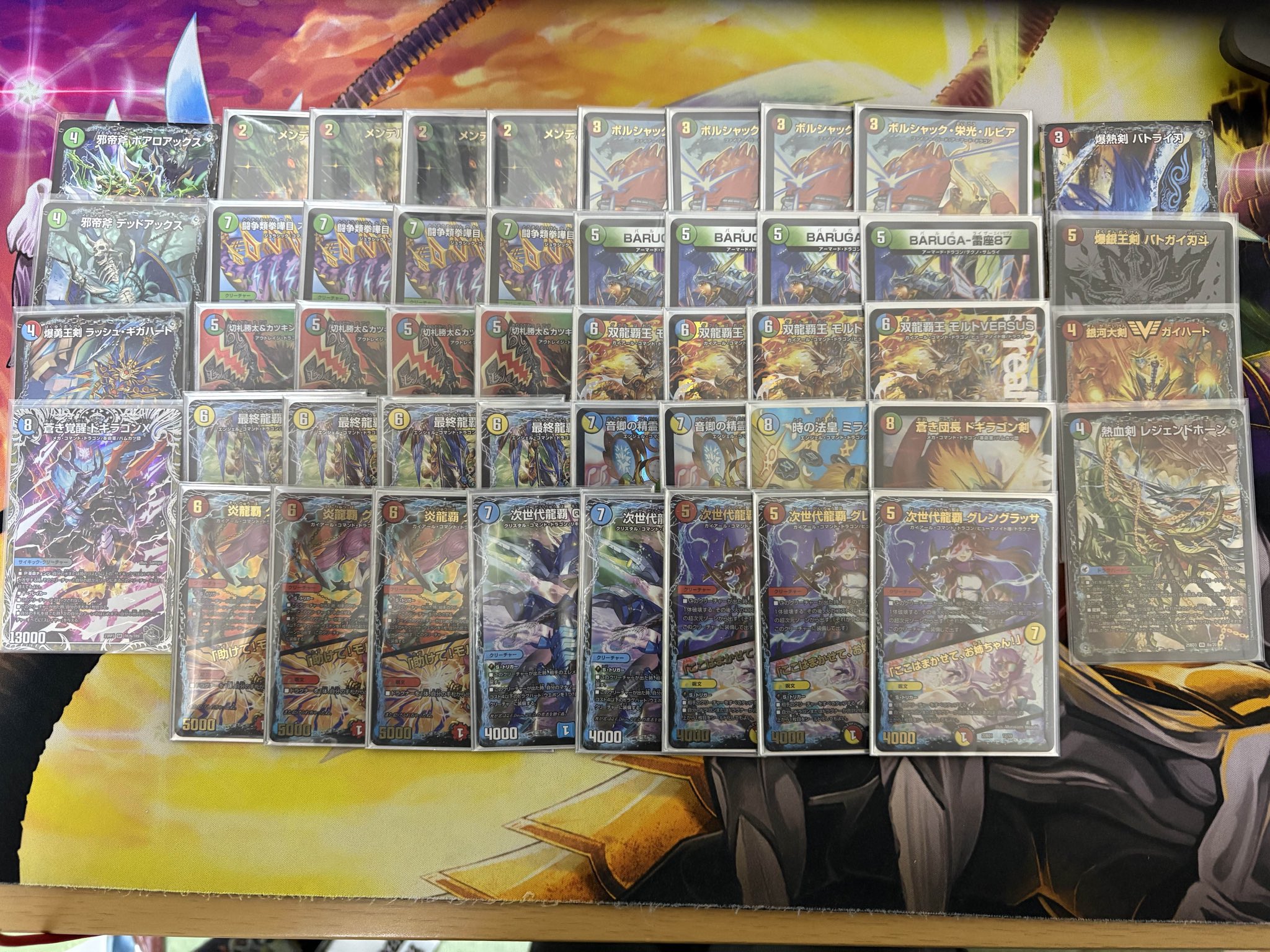 デュエマ アドバンスCS】「N×NリモートDM杯(2025/11/18)」結果