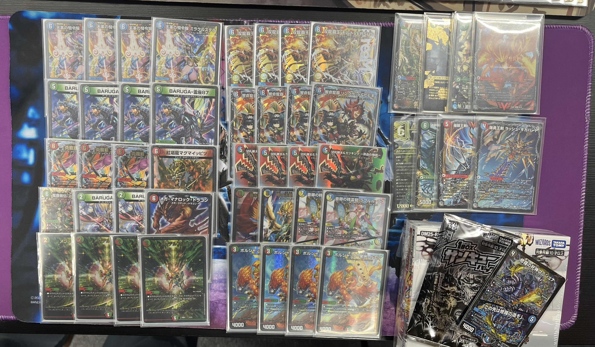 デュエマ アドバンスCS】「PleiadesCS in Japan TCG Center蒲田駅東口