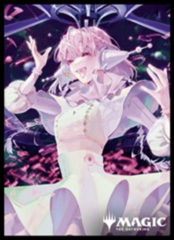 サプライ】「マジック：ザ・ギャザリング 久遠の終端」からスリーブ10