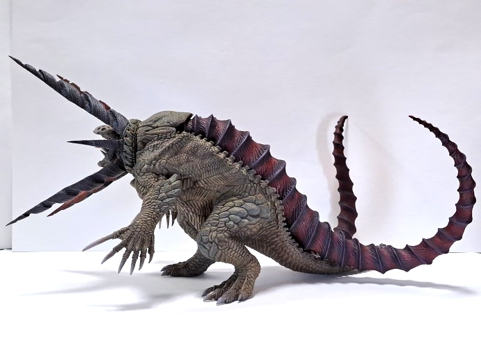 大怪獣シリーズの新作ソフビを購入！ ガボラ（シン・ウルトラマン