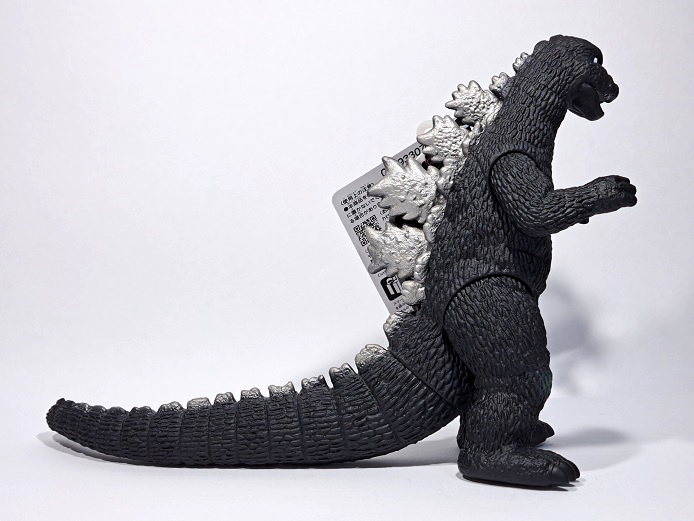 ゴジラ・ストア限定ムービーモンスターシリーズの新作ソフビを購入