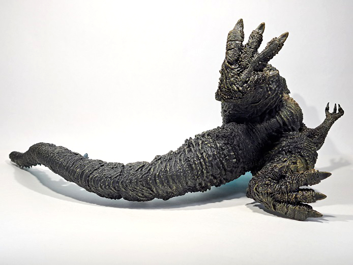 一番くじゴジラ-1.0のラストワン賞を入手！（ゴジラ2023 SOFVIX 熱線