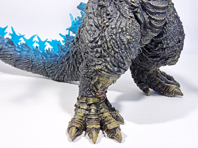 一番くじゴジラ-1.0のラストワン賞を入手！（ゴジラ2023 SOFVIX 熱線