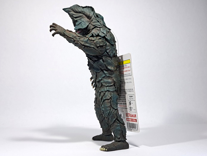 ウルトラ大怪獣シリーズ5000が到着！（ケロニア） - 大怪獣バトル