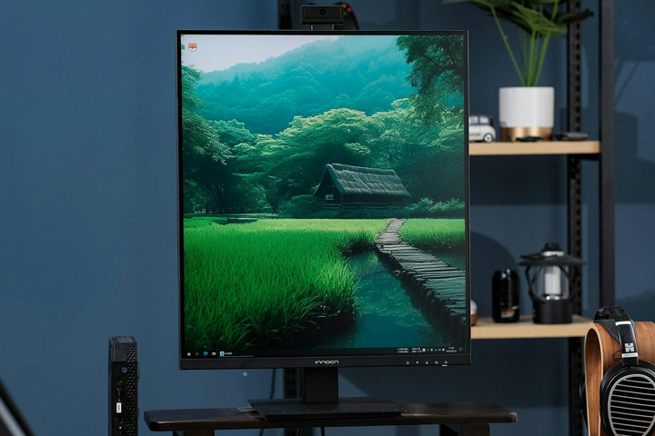 INNOCN 28C1Q』 画像など ～多分日本で発売されるアスペクト比16:18の