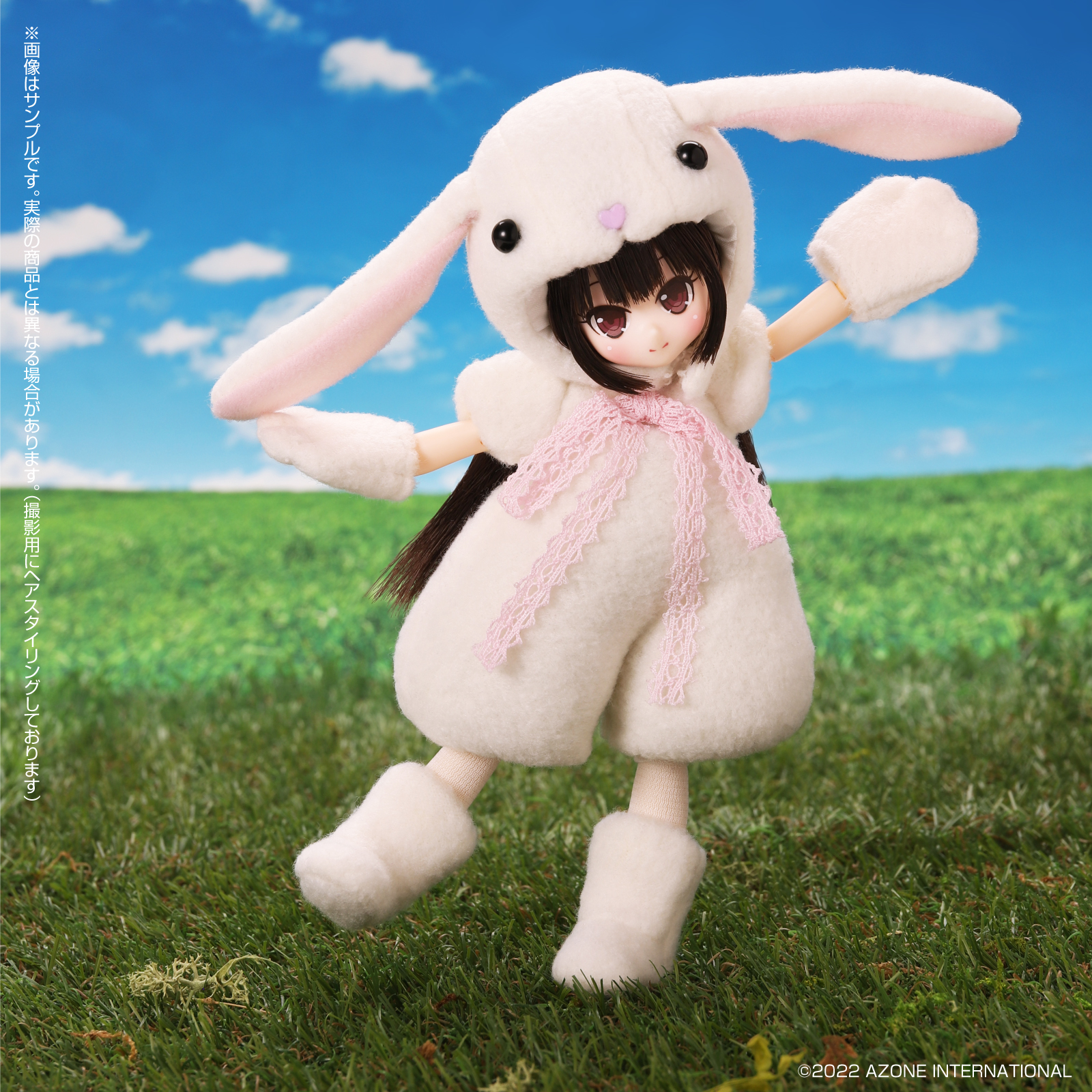 新商品】Lil'Fairy「～うさぎ年のうさぎさん～ ルオ/スイ」入荷の