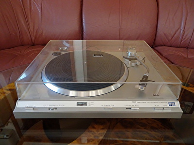 サンヨー OTTO フルオート・ターンテーブル TP-D10 1981年頃 | 浪漫紀行