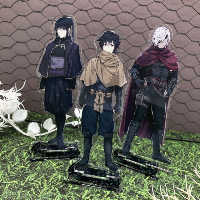 第三回ステラワースBLゲームまつり開催決定！ 「Lkyt.」オリジナル