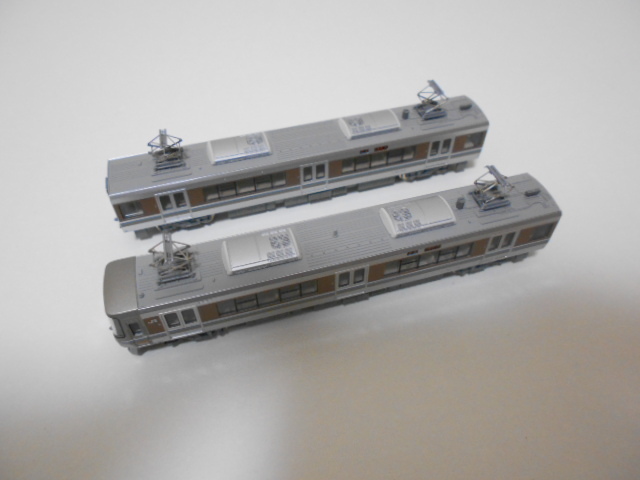 KATO 223系6000番台の2パンタ化 | かもつどっとこむブログ