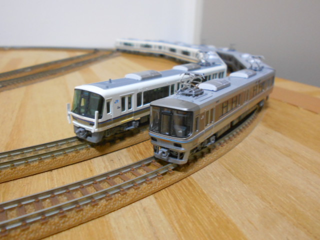 KATO 223系6000番台の2パンタ化 | かもつどっとこむブログ