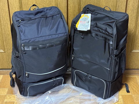 ワークマン「バーチカルフォーミュラスクエアバッグ」 | JCAの激闘