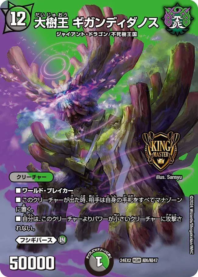 デュエマ オリジナルCS】「あっぷるCS(2025/5/6)」結果 4Cペテンシー