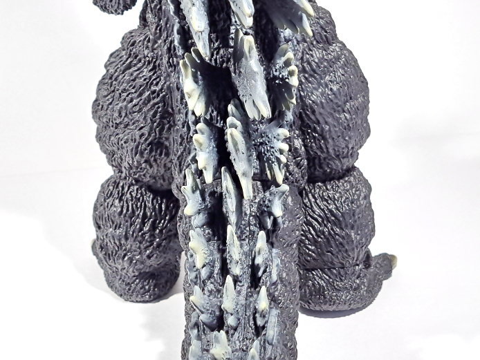 一番くじ ゴジラ 大怪獣列伝G A賞 ゴジラ(1991) 網走激闘 SOFVICS - 大