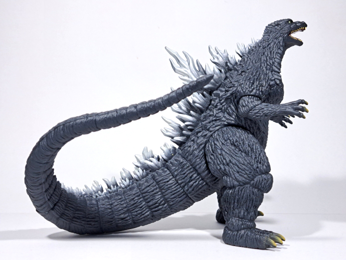 ゴジラ・ストア限定ソフビを購入！（ムービーモンスターシリーズ 躍動