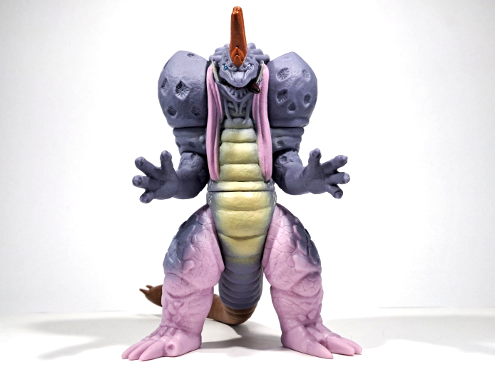 ウルトラマンオメガの新作ソフビを購入！（ウルトラ怪獣アドバンス