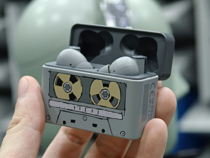 水月雨、第2世代モデルとなる平面駆動ドライバー＆LDAC対応の完全