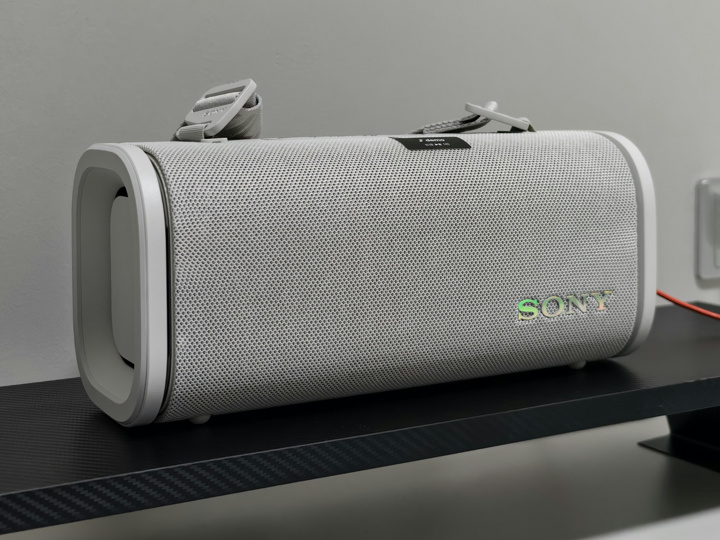 ソニー ULT FIELD 5』レビューチェック ～大きくて重いけど音は相応に