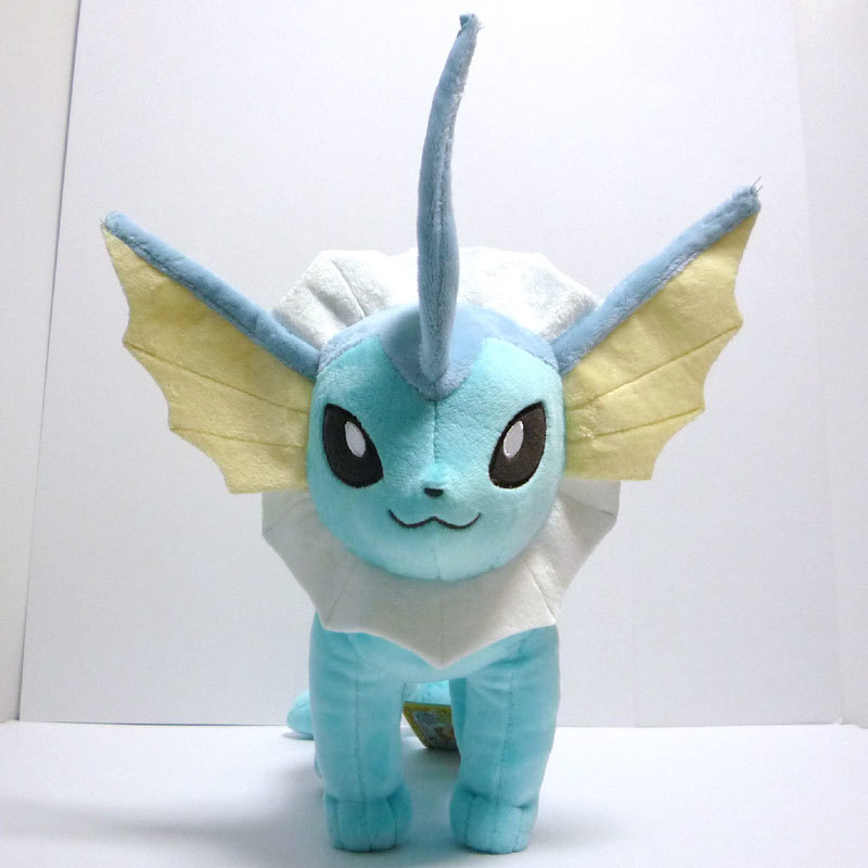 I LOVE EIEVUI シャワーズ でっかいぬいぐるみ - ポケモングッズ紹介