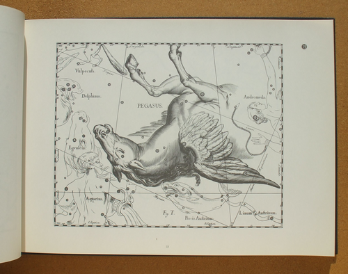 ヘベリウス星座図絵』 訳・解説： 薮内清 | ひとでなしの猫