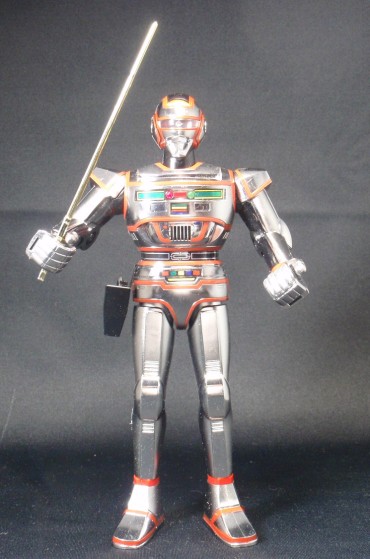 巨獣特捜ジャスピオン/電子ジャスピオン(後編) | ロボNINブログ