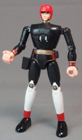 世界忍者戦ジライヤ/マグネクロス・DX磁気ジライヤ【小改造済】(前編