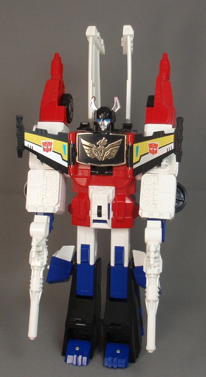 トランスフォーマー/グレートショット（前編） | ロボNINブログ