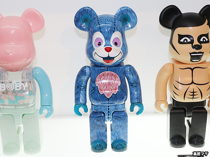 8月13日発売 BE@RBRICK IT BEAR 400% - bearbrick