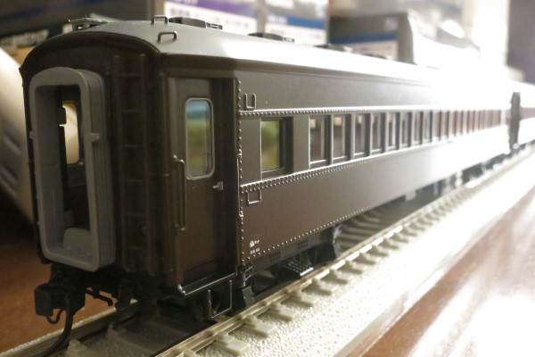 天賞堂スハ32系客車 | はにたらうのウラニハ