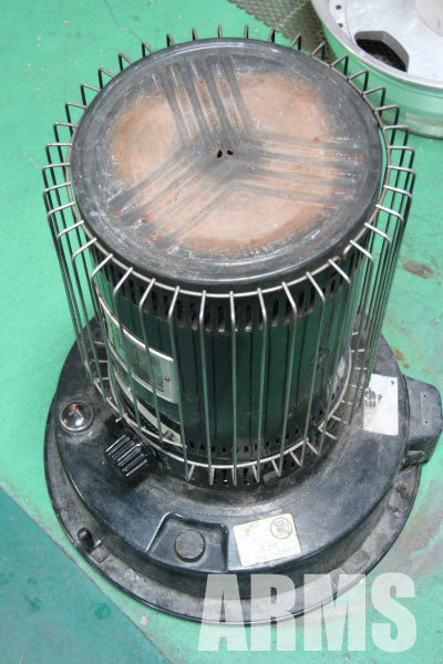 芯交換済 トヨトミ KS-62B キャンプ 中古 分解メンテナンス済 02年 芯