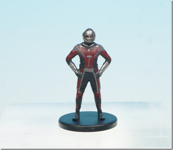 ホットトイズ シビルウォー/キャプテンアメリカ アントマン レビュー