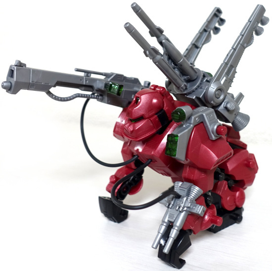 LBのMK-II | Zoids Ignition日誌