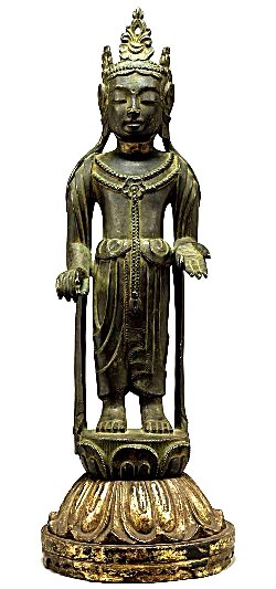 飛鳥彫刻論Ⅲ 東京国立博物館法隆寺宝物館 小金銅仏 | 大和古仏探訪