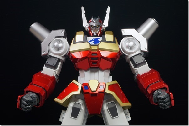 千値練 『METAMOR-FORCE BARIATION』 バイカンフー レビュー