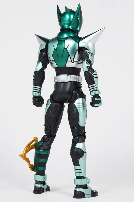 S.H.フィギュアーツ(真骨彫製法) 仮面ライダーキックホッパー - MY WAYS
