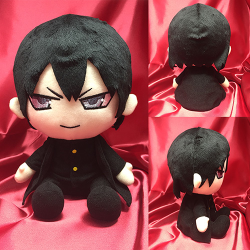 古書店街の橋姫 玉森 ぬいぐるみ ステラワース購入特典 書き下ろしSS