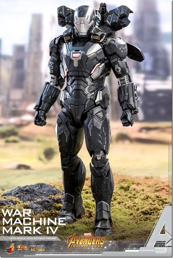 ホットトイズ アベンジャーズ インフィニティ・ウォー アイアンマン