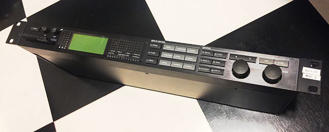 tc.electronic G-Force | あっきーブログ