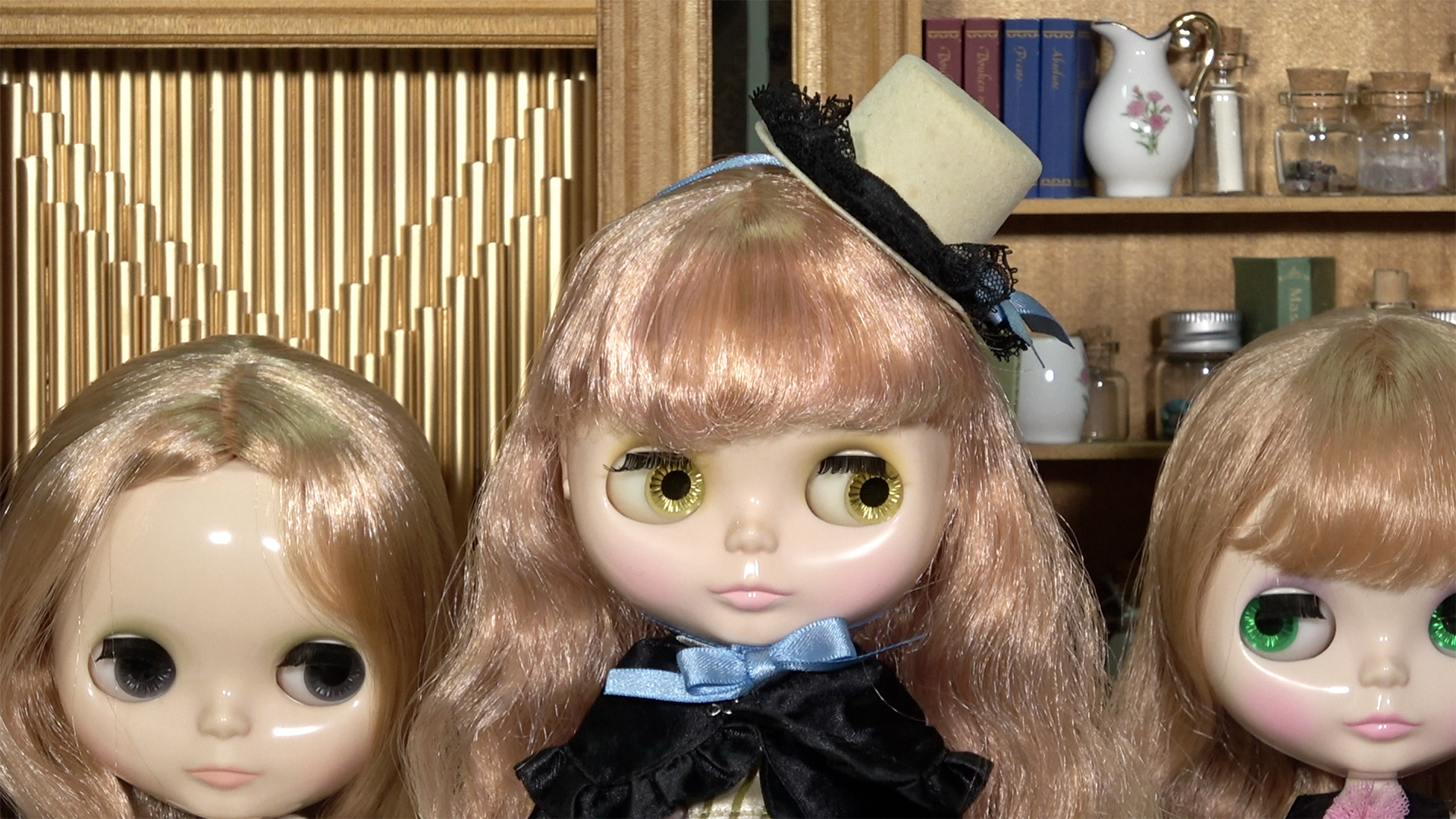 ネオブライス ハートオブモンマルトル Neo Blythe Heart of Montmartre