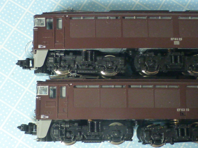 TOMIX 碓氷峠セット（EF63-24・25号機）限定品 - まったり鉄分補給ブログ