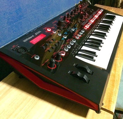Roland JD-Xi 買いました - 楽器レビュー