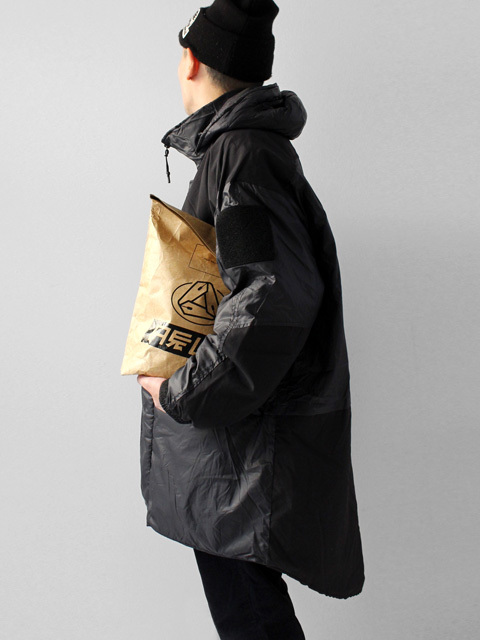 BURLAP OUTFITTER MONSTER PARKA / バーラップアウトフィッター