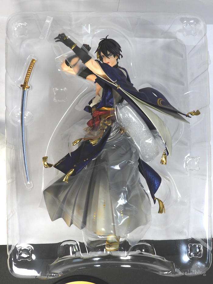 オランジュルージュ 三日月宗近 真剣必殺 レビュー | saela* blog