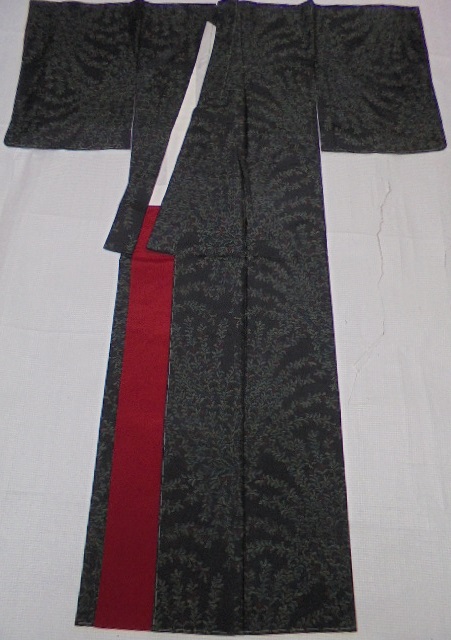 横双のお買いもの＠大阪 白大島、藍泥大島、色大島、泥大島 | 着物